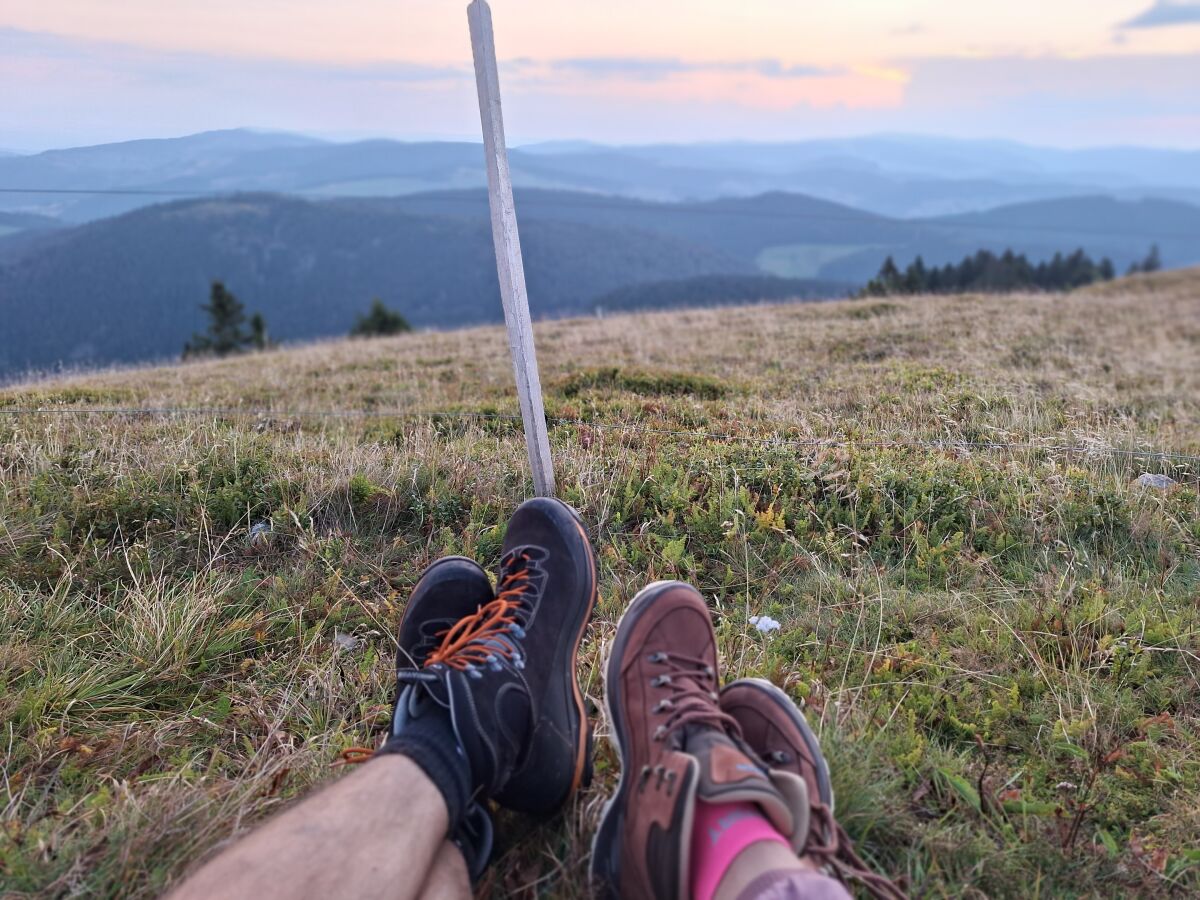 Belchengipfel / Schwarzwald