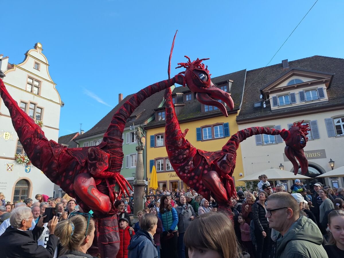 Fabelhaftes Staufen