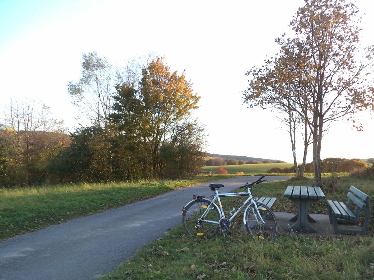 Fahrrad fahren