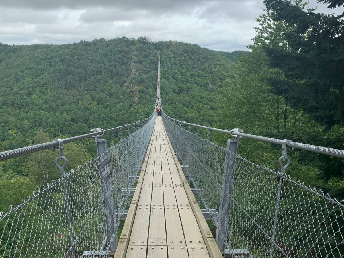 Hochseilbrücke Geierlay