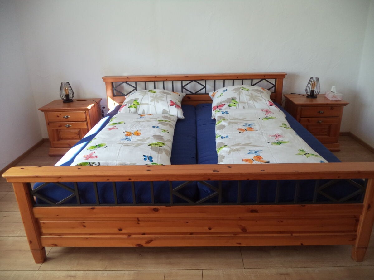 Gemütliches Schlafzimmer