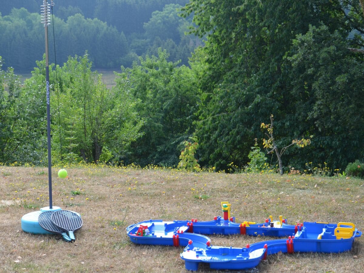 Spielzeug für den Garten