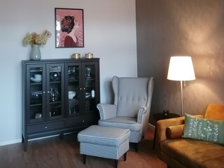 Holiday apartment Dresden-Plauen Features 11