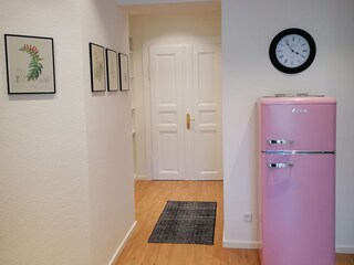 Holiday apartment Dresden-Plauen Features 8