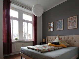 Holiday apartment Dresden-Plauen Features 12