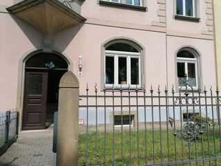 Holiday apartment Dresden-Plauen Outdoor Recording 3