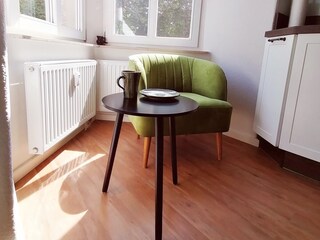 Holiday apartment Dresden-Plauen Features 17