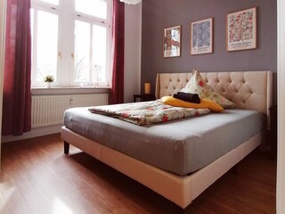 Holiday apartment Dresden-Plauen Features 13