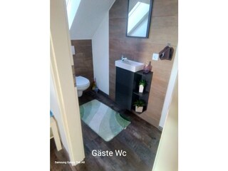 Gäste-WC