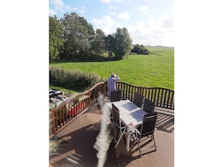 Holiday apartment Wiarden Outdoor Recording 5