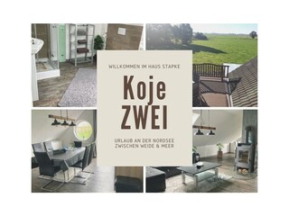 Unsere Koje Zwei