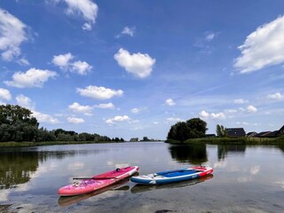 Freizeit und Sport am Wangermeer