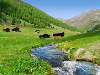 Apartamento de vacaciones Eisacktal Entorno 17