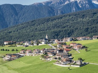 Apartamento de vacaciones Eisacktal Entorno 10