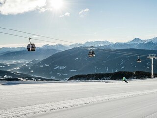 Appartamento per vacanze Eisacktal Ambiente 22