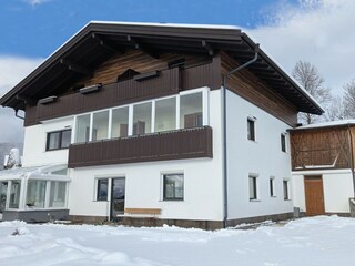 Appartement de vacances Eisacktal Enregistrement extérieur 2