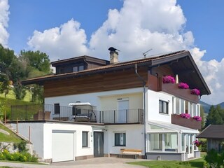 Appartamento per vacanze Eisacktal Registrazione all'aperto 1