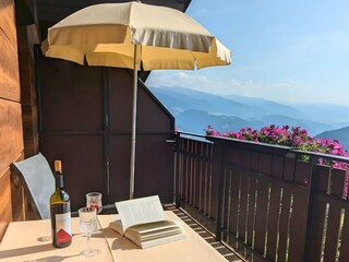 Appartamento per vacanze Eisacktal Registrazione all'aperto 2