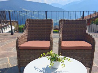 Appartamento per vacanze Eisacktal Registrazione all'aperto 4