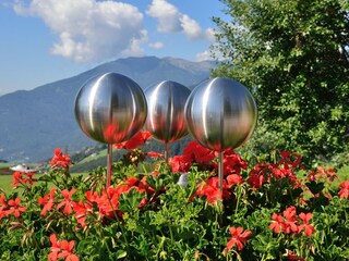 Appartamento per vacanze Eisacktal Registrazione all'aperto 5