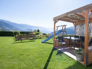 Appartamento per vacanze Eisacktal Registrazione all'aperto 6