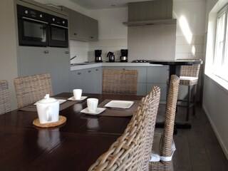 Appartamento per vacanze Nieuwvliet Caratteristiche 6