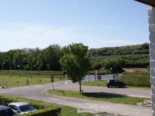 Appartamento per vacanze Nieuwvliet Registrazione all'aperto 3