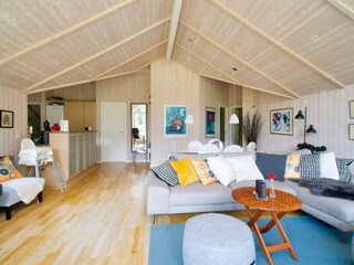 Casa de vacaciones Veddinge  14