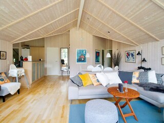 Casa de vacaciones Veddinge  7