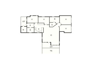 Ferienhaus Veddinge Grundriss 22