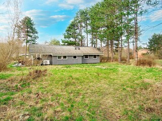 Casa de vacaciones Nykøbing Sjælland Grabación al aire libre 2