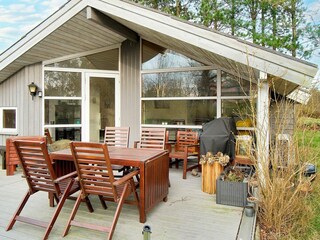 Casa de vacaciones Nykøbing Sjælland Grabación al aire libre 1