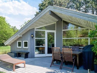 Casa de vacaciones Nykøbing Sjælland  16