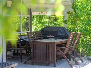 Maison de vacances Nykøbing Sjælland  38