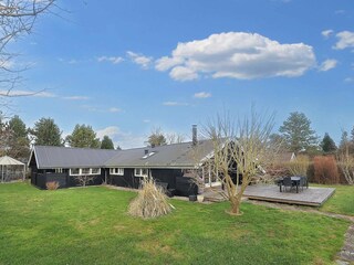 Vakantiehuis Stavreby Buitenaudio-opname 4