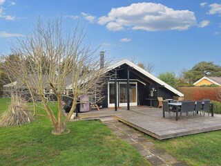 Vakantiehuis Stavreby Buitenaudio-opname 2