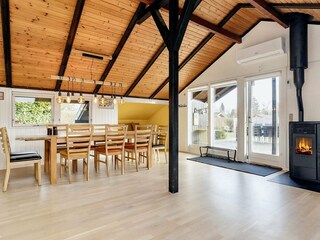 Ferienhaus Stavreby  12