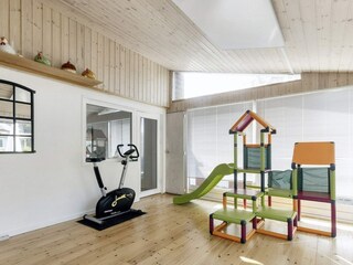 Casa per le vacanze Idestrup  19