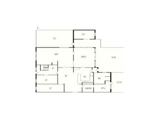 Ferienhaus Idestrup Grundriss 43