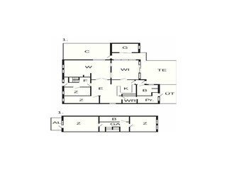 Ferienhaus Idestrup Grundriss 46