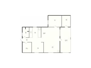 Maison de vacances Vellerup Plan d'étage 41