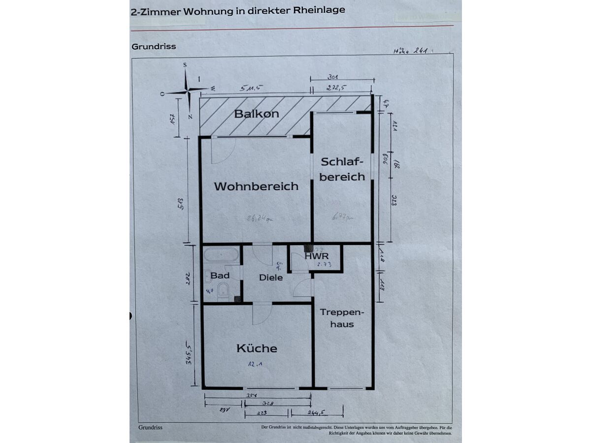 Grundriss