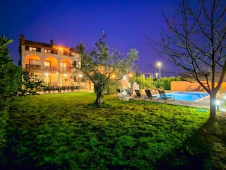 Villa Vodnjan Outdoor Recording 2