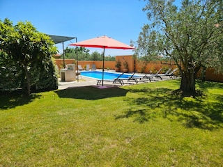 Villa Vodnjan Outdoor Recording 6