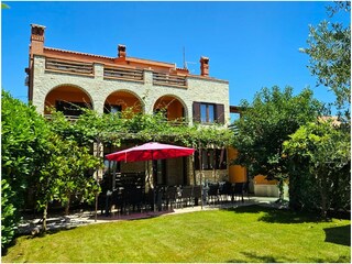 Villa Vodnjan Registrazione all'aperto 4