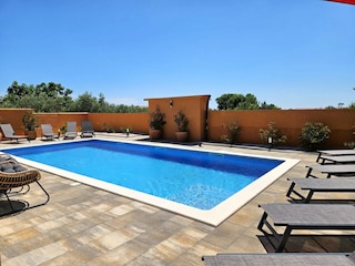 Villa Vodnjan Outdoor Recording 7