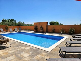 Villa Vodnjan Registrazione all'aperto 7