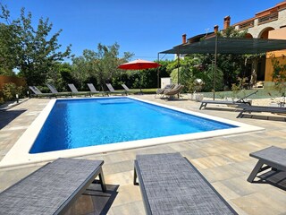 Villa Vodnjan Registrazione all'aperto 13