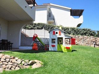 Maison de vacances Baja Sardinia  20