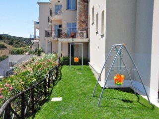 Vakantiehuis Baja Sardinia  21